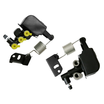 NISSAN PATHFINDER R51 04- KOREKTOR SIŁY HAMOWANIA 46400-EB300